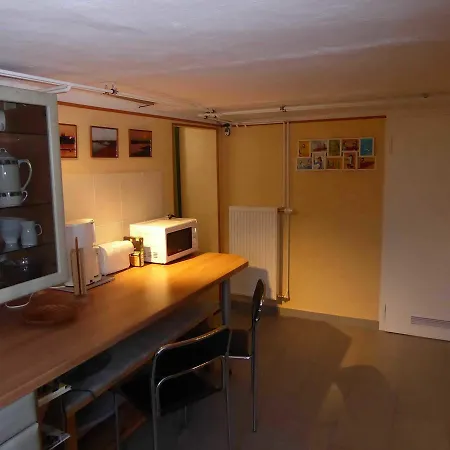 Winter Apartment *