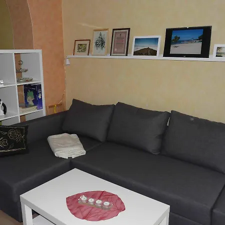 Winter Apartment *