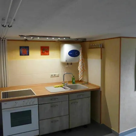 Winter Apartment Wittenberg