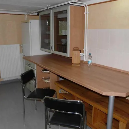 Winter Apartment *